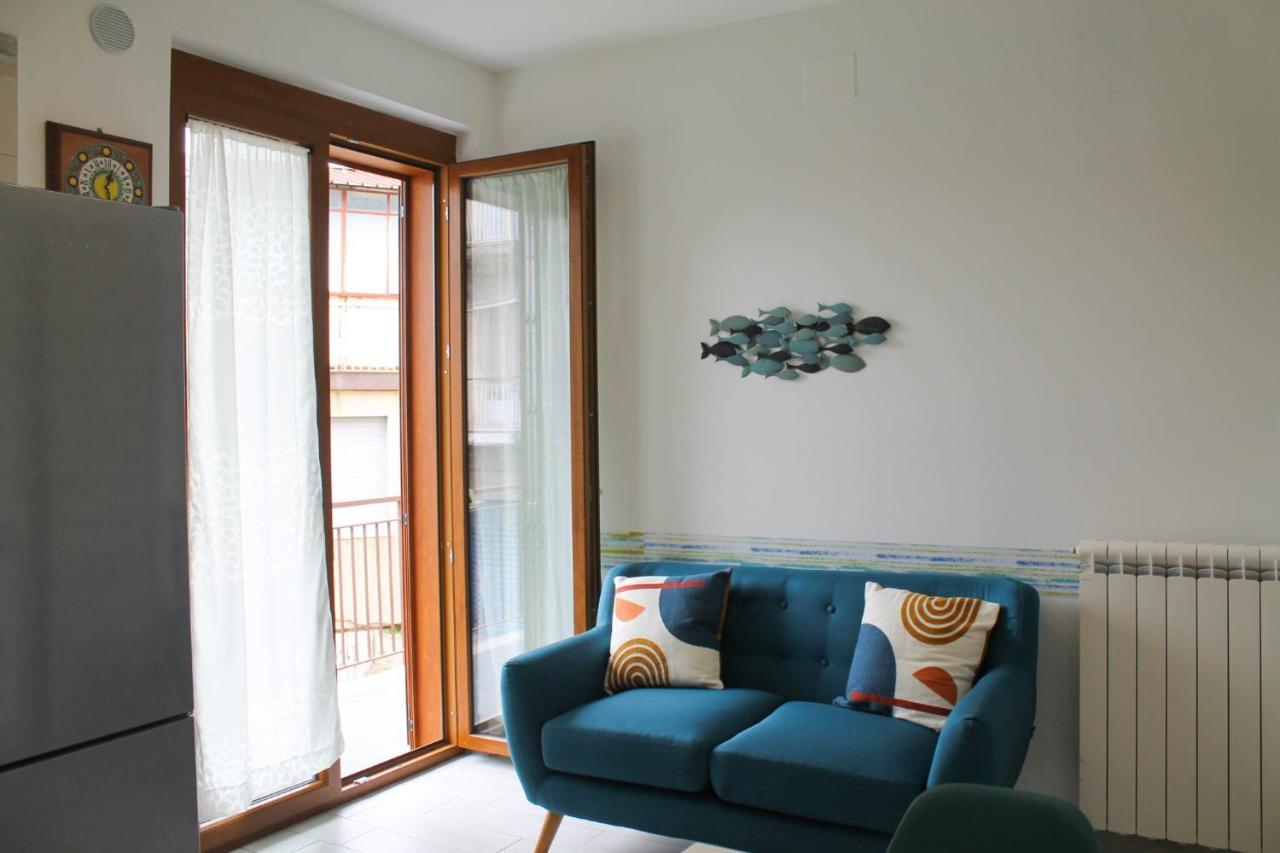 Vila Gatti E Mare Salerno Exteriér fotografie