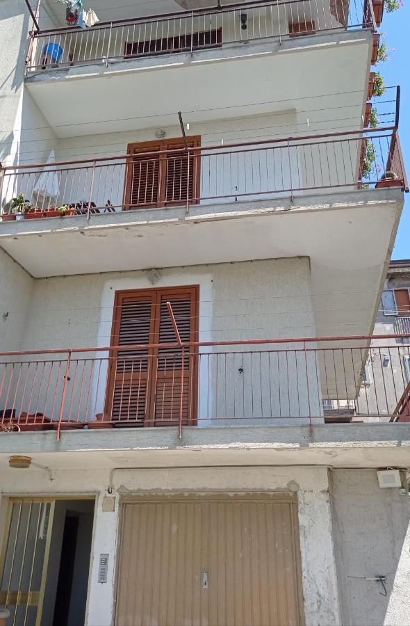 Vila Gatti E Mare Salerno Exteriér fotografie