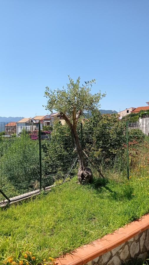 Vila Gatti E Mare Salerno Exteriér fotografie